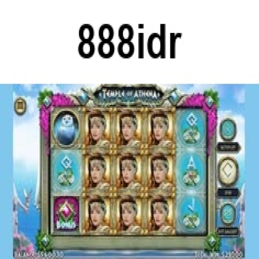 Mengapa Slot Online di 888idr Menjadi Pilihan Utama?